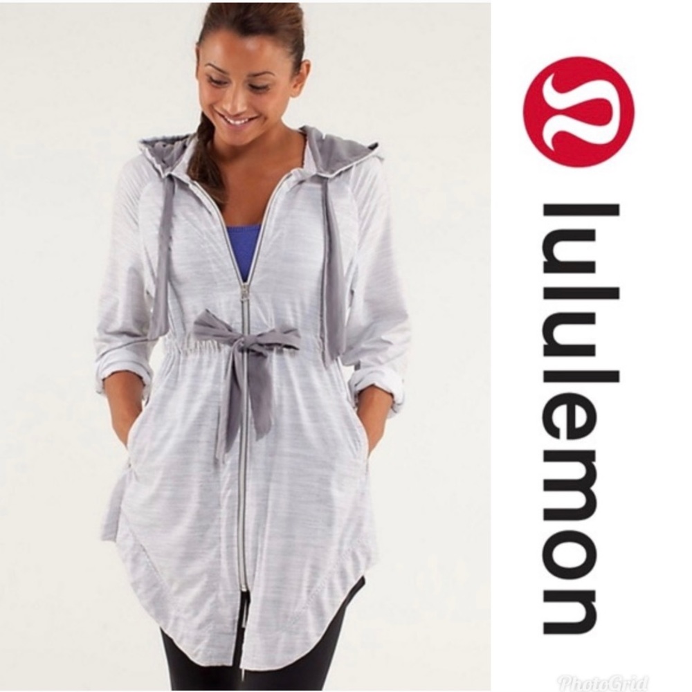 Lululemon Vitality Jacket